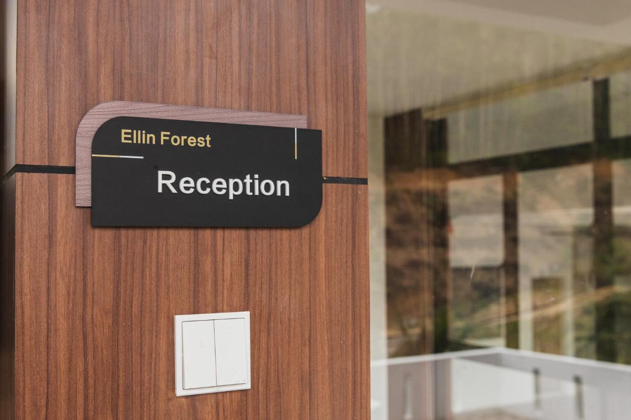 בנטונג Ellin Forest Karaoke & Pool Resort Bukit Tinggi מראה חיצוני תמונה